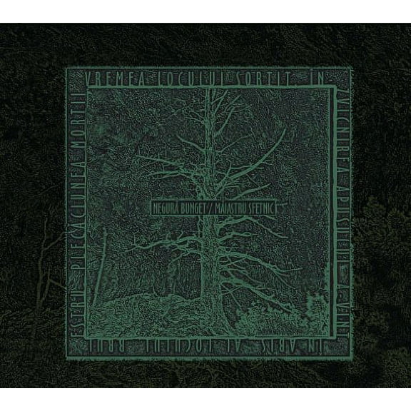 Negura Bunget - Maiastru Sfetnic - Music & Performance - CD