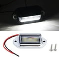Superbright LED License Plate Tag Light Lamp For Truck SUV Van