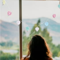 LEORX 1Set Decorative Battery Operated String Lights For Outdoor And Indoor Use