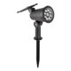 thumbnail image 1 of Focos Solares LED de 9 LED para Exteriores, Luces Solares para Paisajes, IP65, Resistentes Al Agua, Brillo Ajustable para Jardín, Patio, Luz, 1 of 5