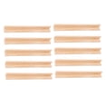 thumbnail image 4 of SHOWERORO 10pcs DIY Domino Racks Wooden Domino Bases Educational Aid for Adults, 4 of 8