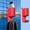Red#303, variant on Outdoor Tennis Water Bottle and Towel Rack Organizer – Durable Multi-Color Plastic Storage Solution, Space-Saving Design for Court or Gym, Easy Installation