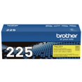 thumbnail image 2 of Brother Genuine TN225Y High-Yield Yellow Toner Cartridge, 2 of 8