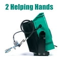 thumbnail image 3 of 200W Soldering Fume Extractor Filter Smoke,Soldering Iron Station With 2 Helping Hands,soldering Tool , Mild Steel, 3 of 6