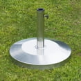 thumbnail image 2 of Outsunny 19" Round Umbrella Base, 2 of 2