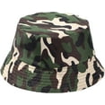 thumbnail image 3 of CoCopeaunts Camo Bucket Hat for Men Military Training Daily Wear Basin Hat Outdoor Hunting Hiking Climbing Casual Fisherman Hat, 3 of 8