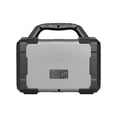 thumbnail image 4 of Monoprice 1000 Lithium Portable Power Station, 1075Wh Solar Generator (Solar Panel Not Included) with 1000W Pure Sine Wave AC Outlet, 60W USB-C PD Output, LED Light for Outdoors, Camping, Blackouts, 4 of 6