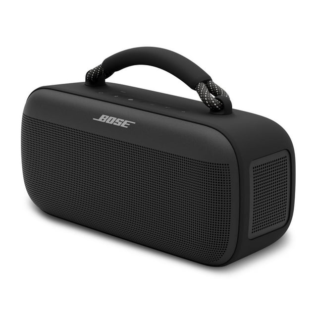 Altavoz portátil Bose SoundLink Max a prueba de agua Bluetooth