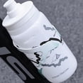 thumbnail image 3 of Outdoor Cycling Sports Water Bottle 20 oz - Easy Grip Large Capacity Bike Water Bottle, No Leak BPA Free Plastic Bottle for Road Bike, Mountain Bike, Fitness, Cycling Gear, 3 of 4