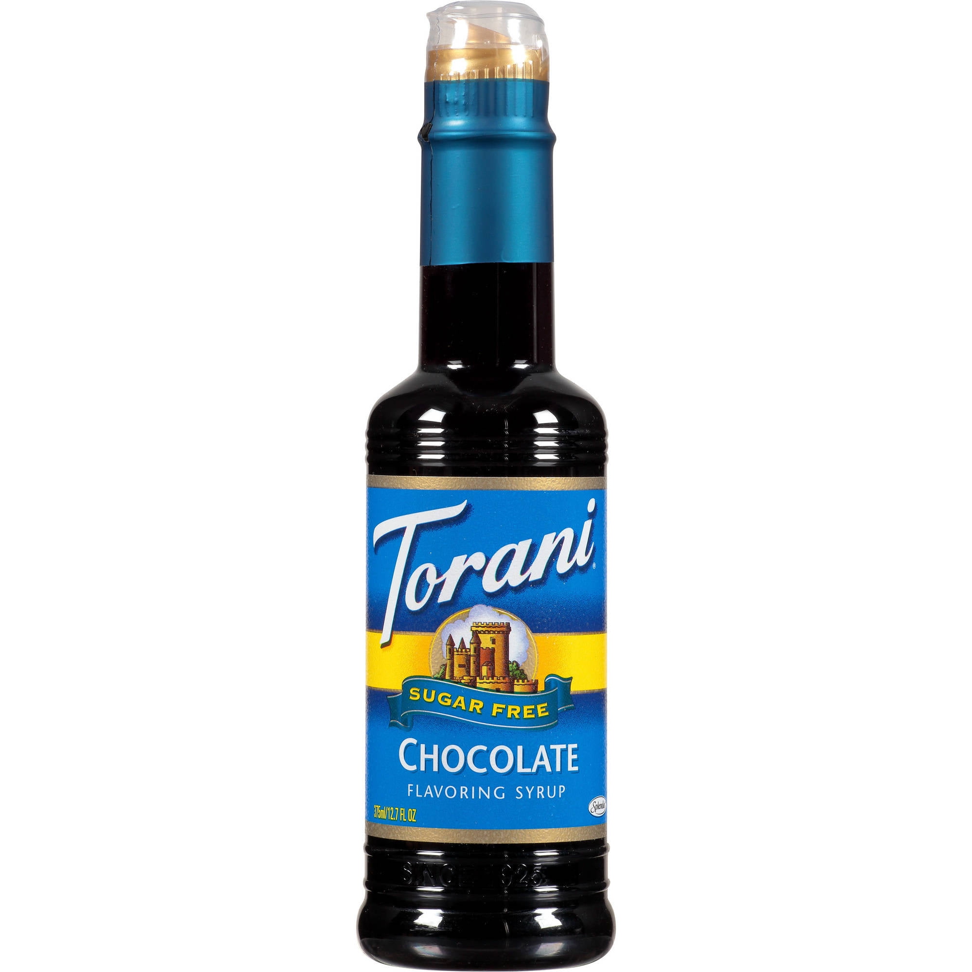 Torani Sugar Free Chocolate Syrup 375ml - Walmart.com - Walmart.com