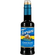 Torani Sugar Free Chocolate Syrup 375ml