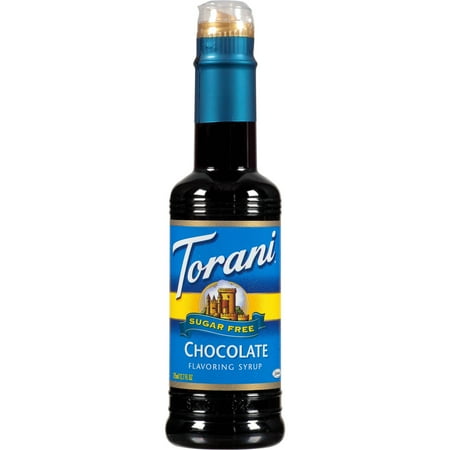 Torani Sugar Free Chocolate Syrup 375ml