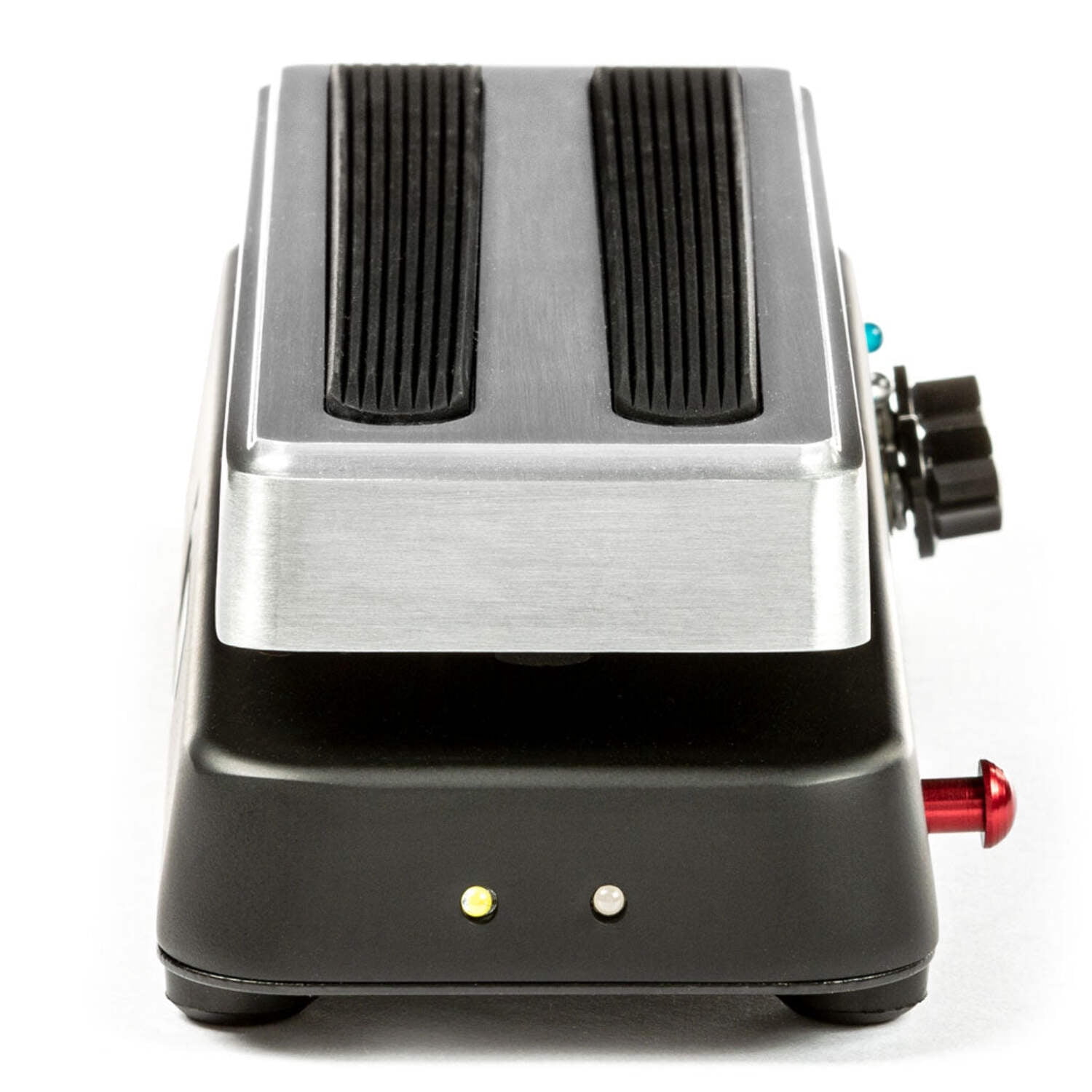 Dunlop GCB65 Cry Baby Custom Badass Dual-Inductor Edition Wah Pedal Black