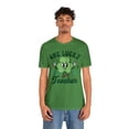 thumbnail image 4 of One Lucky Teacher St. Patrick's Day Unisex Shirt, 4 of 9