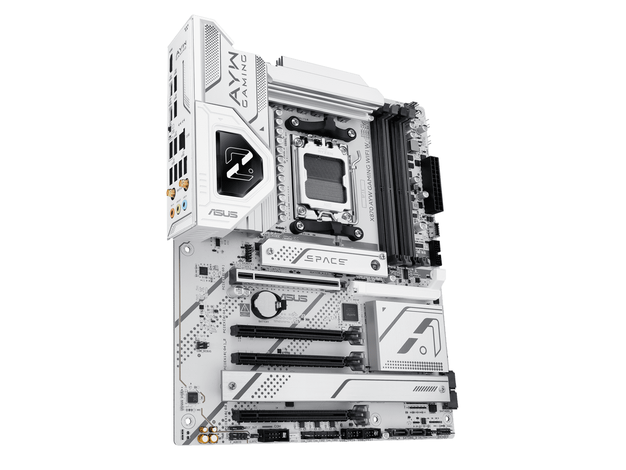 ASUS X870 AYW GAMING WIFI
