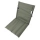 thumbnail image 5 of Silla De Playa Plegable Con Respaldo, Cojín De Respaldo Para Camping Al Aire Libre, Silla Plegable Portátil Con Marco De aleación De Aluminio Para Playa, Parque, Césped,, 5 of 7