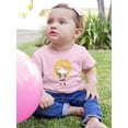thumbnail image 2 of Pop Star Girl T-Shirt Toddler -Image by Shutterstock,  5 Toddler, 2 of 4