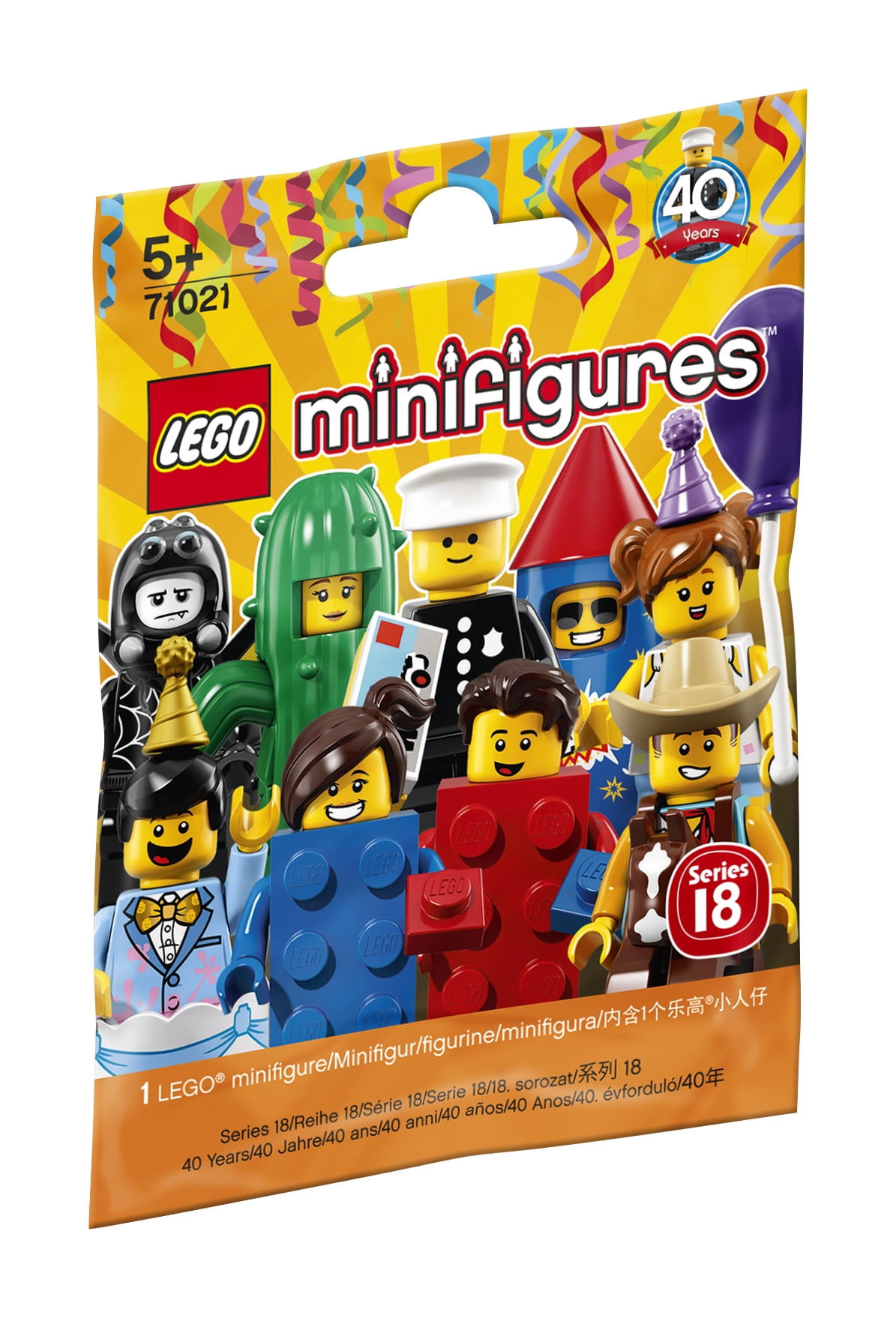lego disney minifigures series 2 walmart