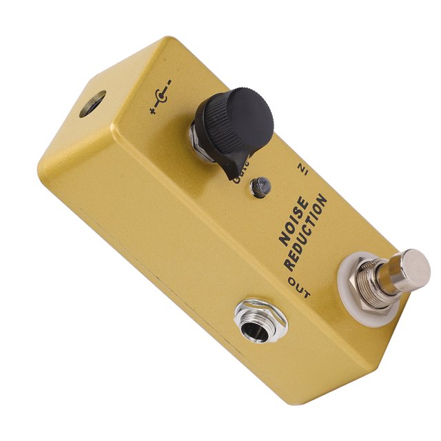 Accessoires de Réglage de Guitare Électrique, Effet de Réduction de Bruit, Effet de Réduction de Bruit de Murmure, Réducteur de Bruit de Guitare Compact et Léger