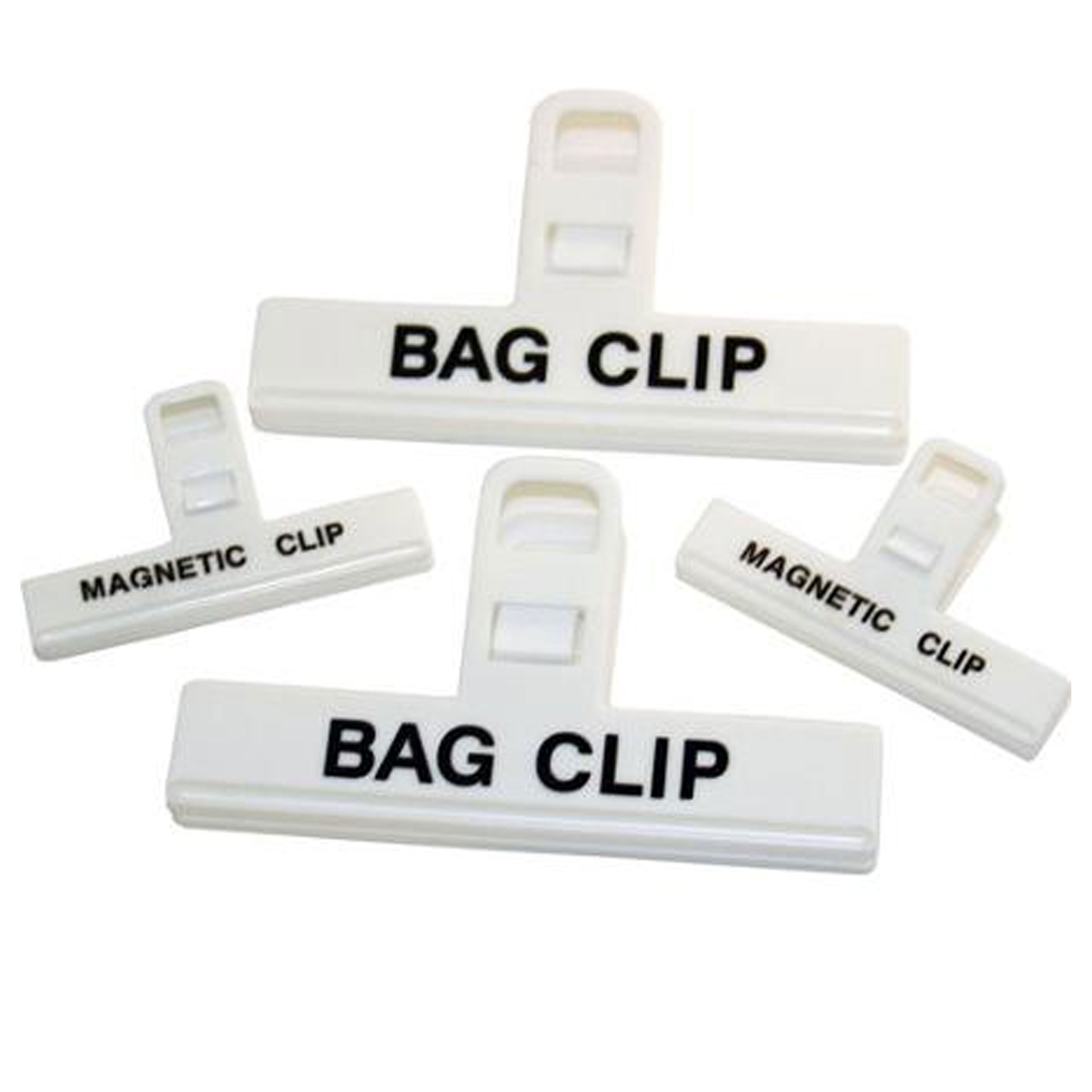 FINDMAG 8Pack Chip Clips, Food Bag Clips, Kitchen Sealing Clips, Bag Clips  for Fridge, Bread, Food, Storage Packages, Snack Bags, Photos – Chip Bag