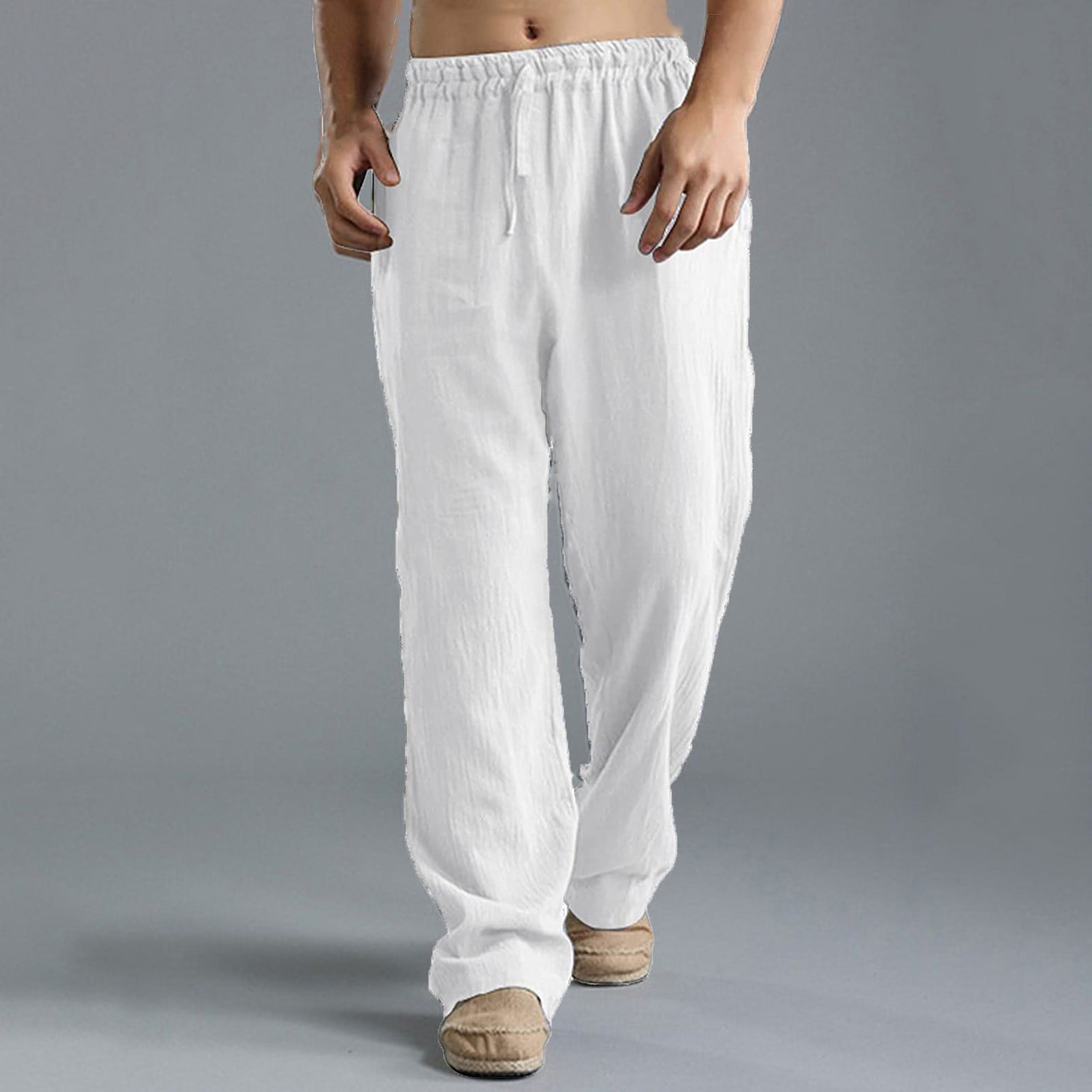 100% Cotton Gym Tapered Fit Sweat Pant