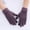 Purple, variant on YUEHAO Household Tools Warm Outdoor Winter Knit Gloves Gloves Velvet Gloves Women'S Gloves Black