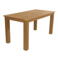 thumbnail image 5 of Eco-Friendly Weatherly 7pc Rectangular Counter Dining Set, 5 of 10