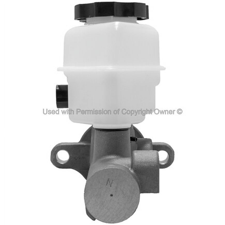 Quality-Built NM3099 New Brake Master Cylinder