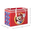 thumbnail image 3 of Bolsas de regalo Hallmark Nintendo 4 Mini (Mario, Luigi, Princess, Bowser), 3 of 6