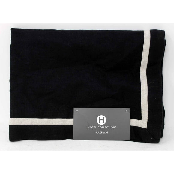 Hotel Collection Set de Table 14"x19 Pouces 1 Unité