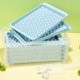 thumbnail image 1 of CRILSTYLEO 4Ud Para Hielo De Plástico Alimenticio Con Cubitera Y Para Bebidas, 1 of 6