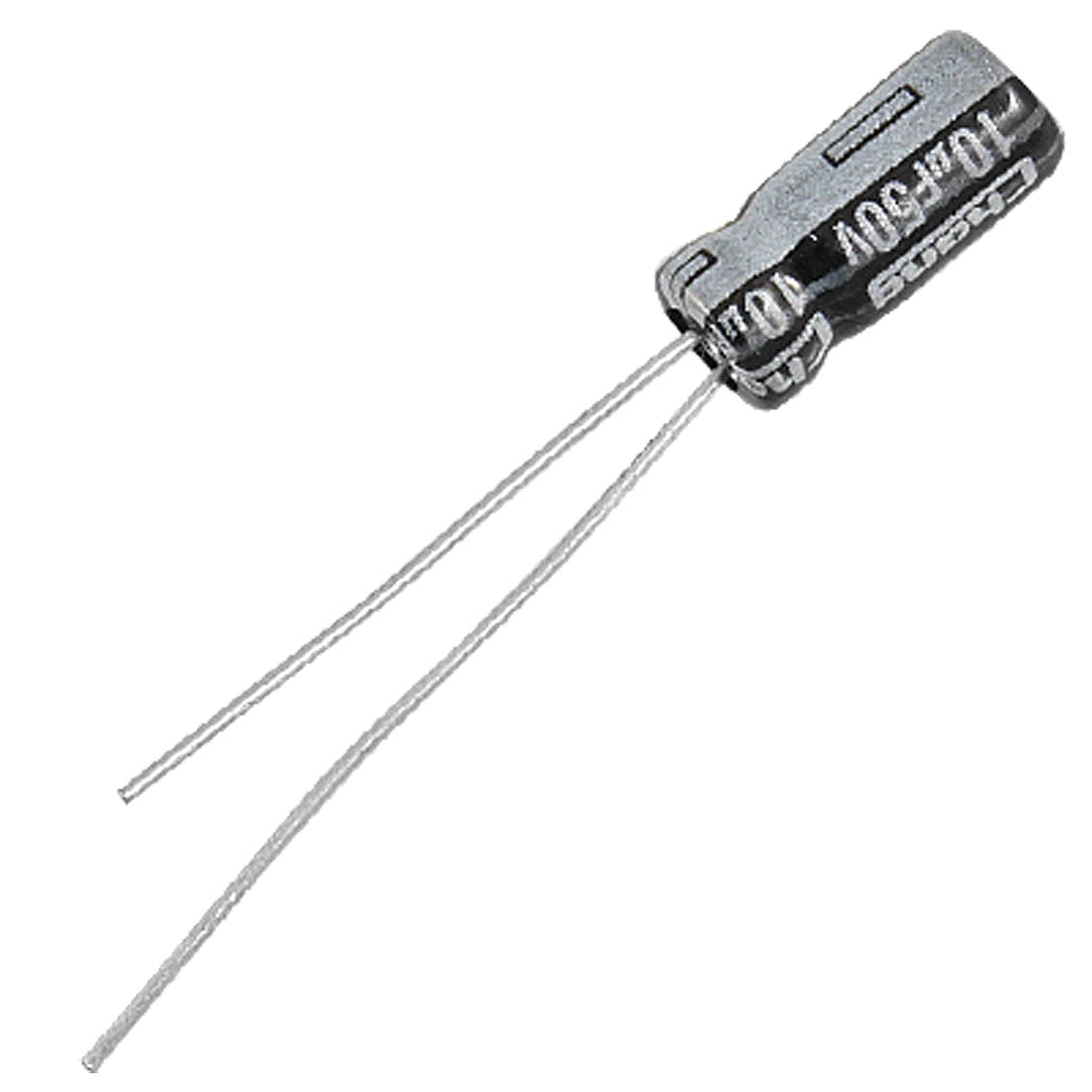 100 PCS 10uF//50V Radial Electrolytic Capacitors 5X11MM 50V 10uF 105°C