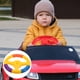 thumbnail image 5 of Mecedora de coche, volante, columpio, rueda de coche, columpio para niños, rueda de juguete, 5 of 8
