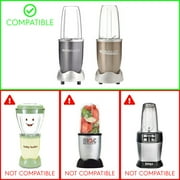 Extractor Blade Replacement Part Compatible with Nutribullet 600W & 900W Blender
