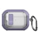 thumbnail image 1 of Funda ZERODAMAGE SAHARA compatible con AirPods Pro 3 Púrpura, 1 of 6
