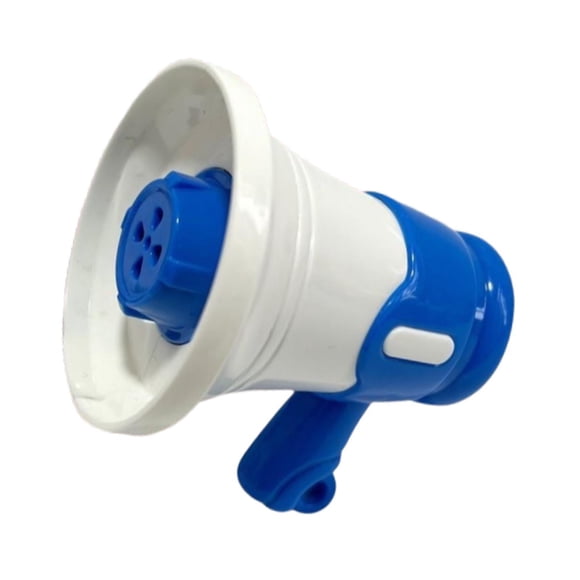 kurtrusly Handheld Loud Speaker Mini Megaphone Gift For Kids Outdoors Announcements Handheld Mic Birthday Gifts Megaphone Speaker