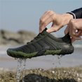 thumbnail image 2 of Boaong Barefoot Shoes for Women & Men, Grounded Barefoot Footwear, Wide Toe Box Non-Slip Sneakers for Hiking Running, 2 of 6