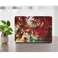 thumbnail image 4 of KSK KAISHEK Hard Case for MacBook Pro 16 inchs with XDR Display Touch ID Type C + Black Keyboard Cover Model: A2485 & A2780 (Plants series 0286), 4 of 5