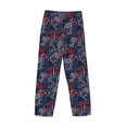 thumbnail image 5 of Xecao Cool Red Off-Road Vehicle Men's Straight Lounge Pajama Pants: The Ultimate in Comfortable Sleepwear, 5 of 9
