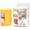 yellow, variant on Stainless Steel Egg Opener, Smart Easy Egg Opener for Cracking Raw Eggs, Eggs Shell Breaker in Paper Box Packaging, Opens Egging with Ease, Kitchen Convenience Gadget