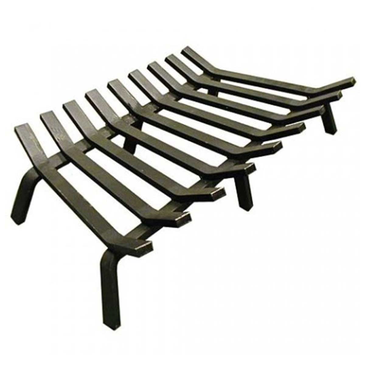 36'' Lifetime Fireplace Grate Extra HeavyDuty