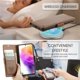 thumbnail image 5 of CaseMe Funda de Cuero para Samsung Galaxy A73 5G con Bloqueo RFID, para Samsung Galaxy A73 5G Funda para Mujer Hombre Tarjetero Cierre Magnético Funda Tipo Folio para Samsung Galaxy A73 5G, 5 of 11