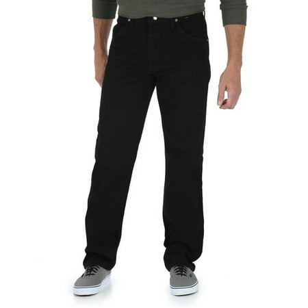 Wrangler - Wrangler Big Men's Regular Fit Jeans - Walmart.com