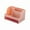 Pink-307, variant on Summer Savings, Vsgery Plastic Desktop Storage, Student Home Organization, Pen Holder, Multifunctional, Stationery Box, Dorm Supplies, Storage Stationery, Student Desk Organizer|Plastic,Pink