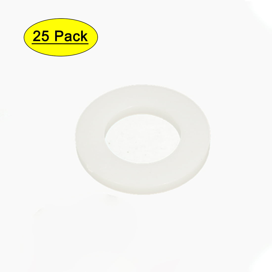 Square Plate Washer Flat Washer Gasket 3mm-16mm White Zinc/304 Stainless Steel