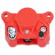 thumbnail image 1 of Kenally Pinza de freno trasero para motocicleta, adaptador de bomba de freno de repuesto de aleación de aluminio Universal, pinza de pistón, accesorios Accesorios para motos Numero 3 Kenally VI009147-03, 1 of 1