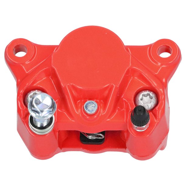Kenally Pinza de freno trasero para motocicleta, adaptador de bomba de freno de repuesto de aleación de aluminio Universal, pinza de pistón, accesorios Accesorios para motos Numero 3 Kenally VI009147-03