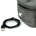 thumbnail image 4 of Portable Heated Lunch Boxes For Adults,Electric Lunch Box Car Food Warmer For Reheating Warming, 4 of 8