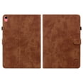 thumbnail image 4 of Dteck Case for ipad 10th Generation 10.9 Inch 2022 with Pencil Holder Multi Viewing Angles Stand Auto Wake/Sleep, Premium Folio Stand Case with Soft TPU Back Cover for iPad 10th Gen 2022,Brown, 4 of 4