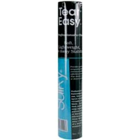 Sulky 102563 Tear-Easy Stabilizer Roll-12 inch x 11 Yards